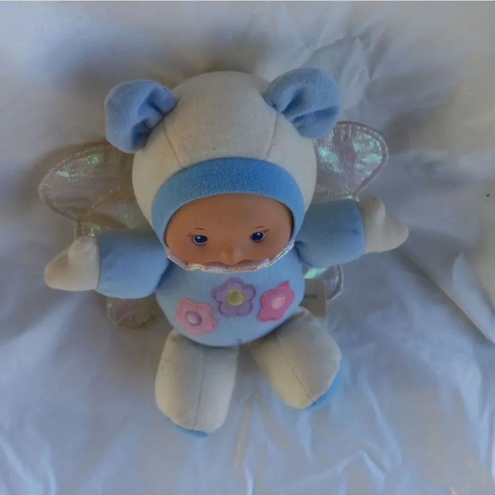 Hong Kong City Toys butterfly baby